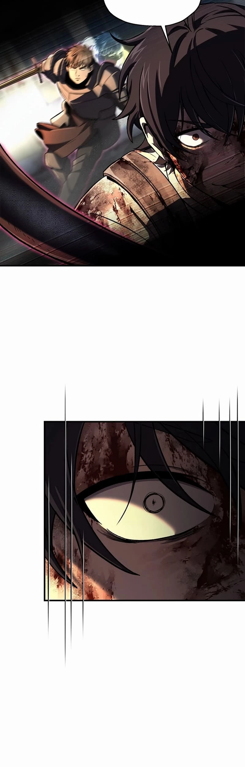 Solo Resurrection Chapter 27 - 30