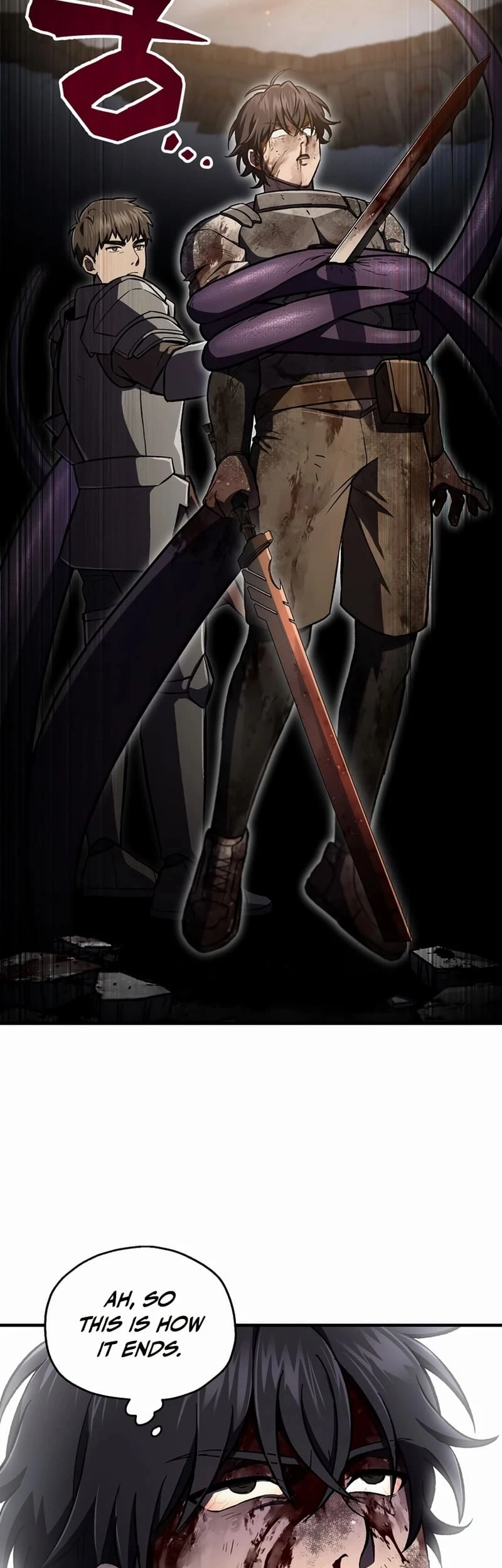 Solo Resurrection Chapter 27 - 32