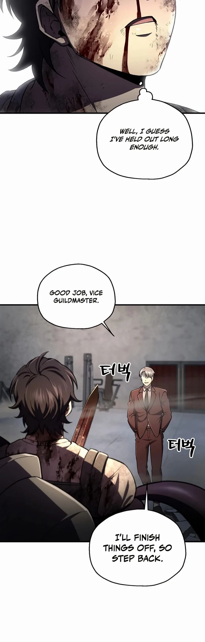Solo Resurrection Chapter 27 - 33