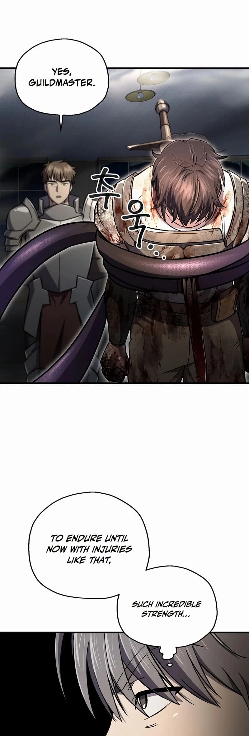 Solo Resurrection Chapter 27 - 34