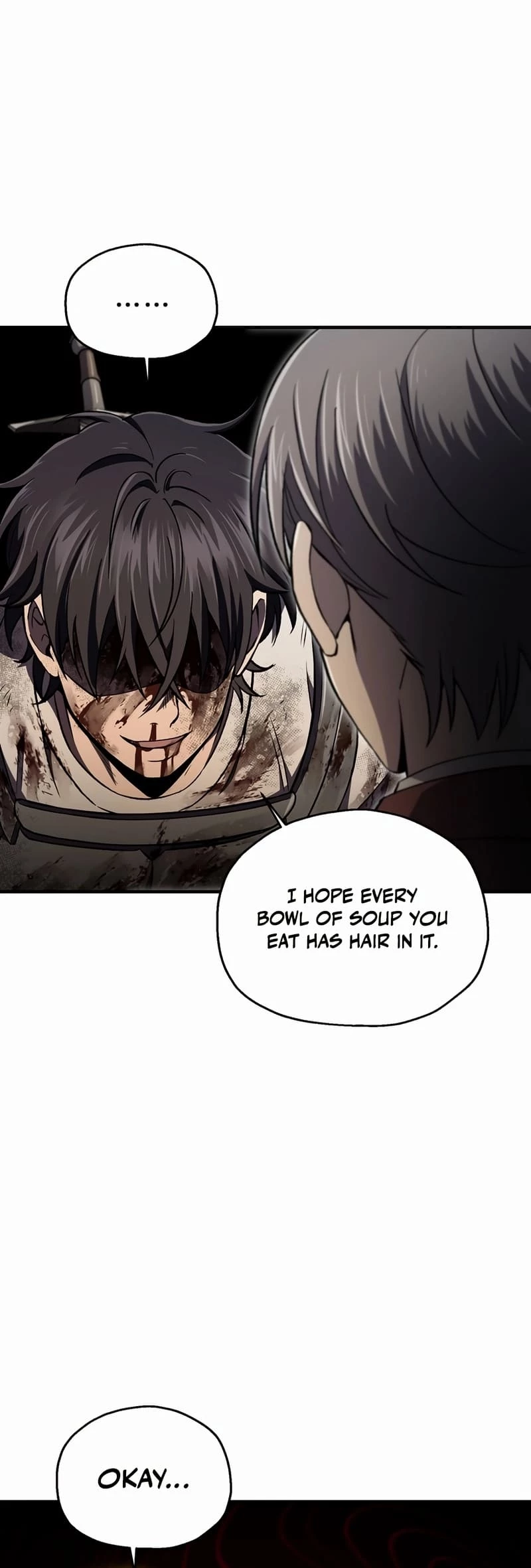 Solo Resurrection Chapter 27 - 36