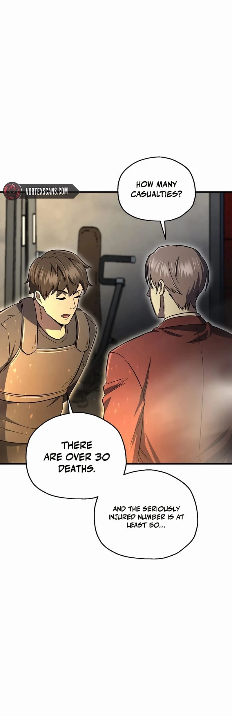 Solo Resurrection Chapter 27 - 42