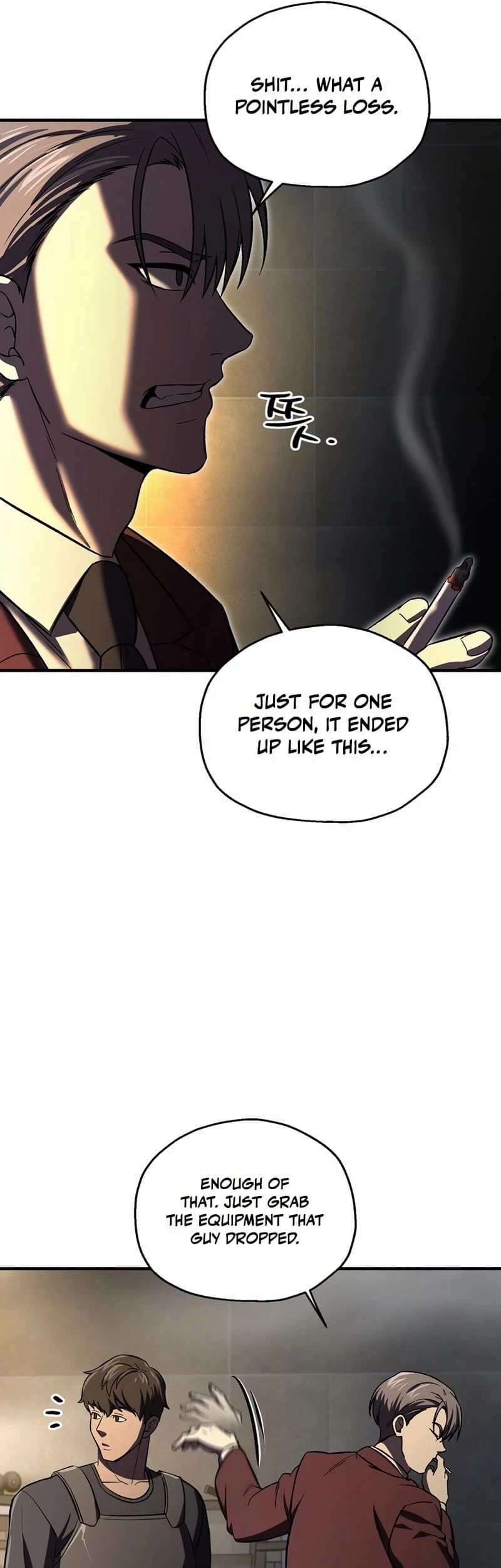 Solo Resurrection Chapter 27 - 43