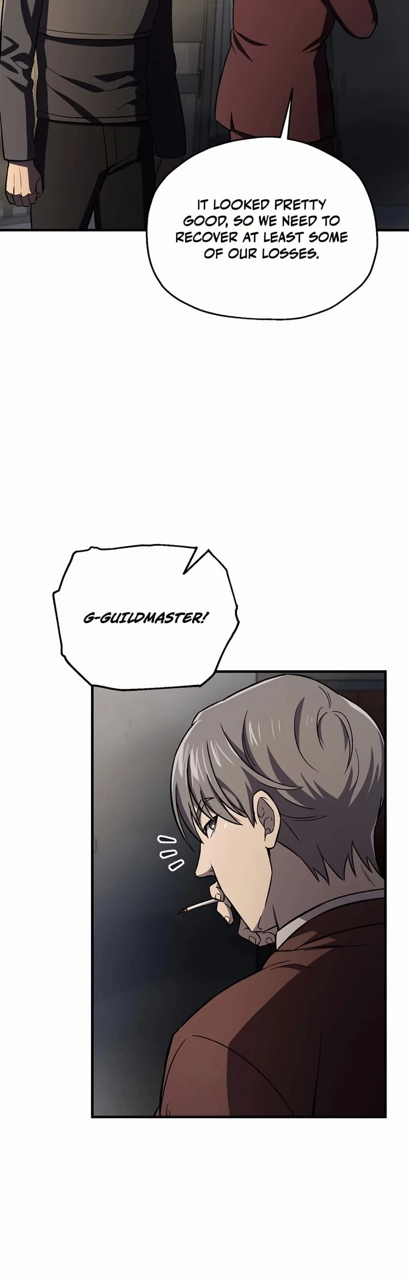 Solo Resurrection Chapter 27 - 44