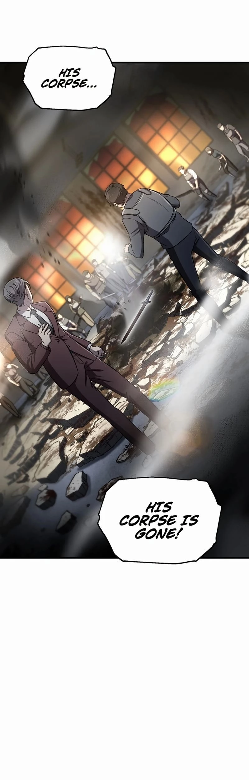 Solo Resurrection Chapter 27 - 45
