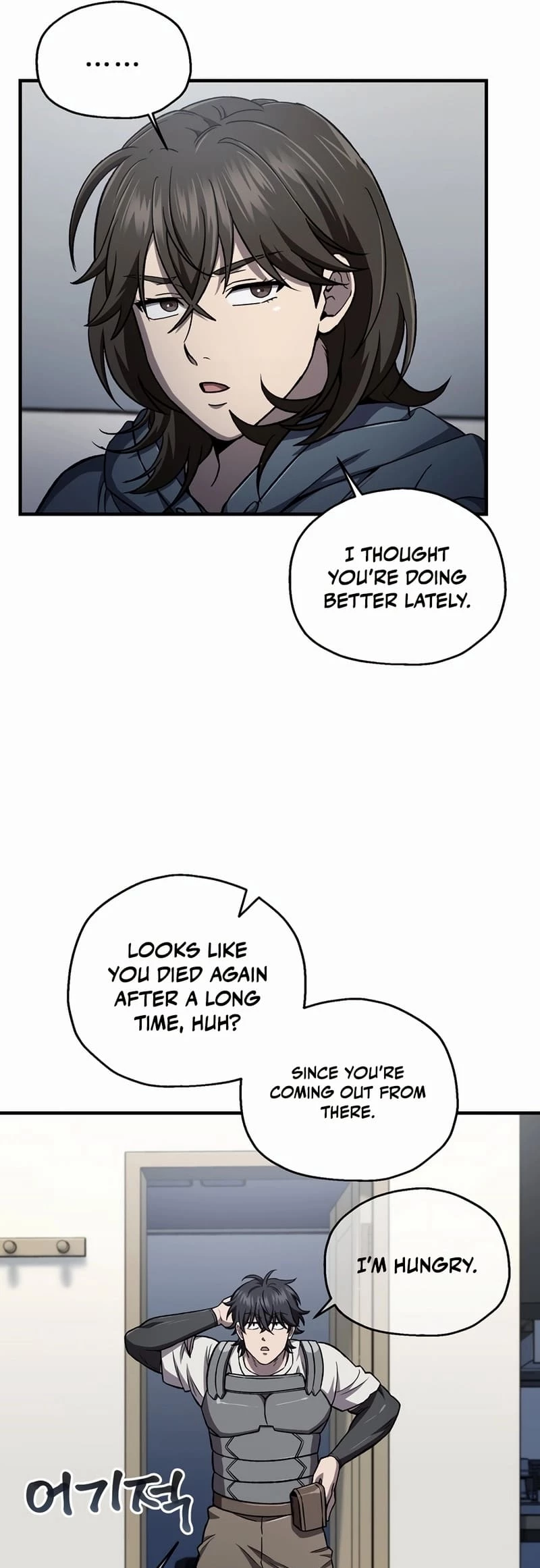 Solo Resurrection Chapter 27 - 49