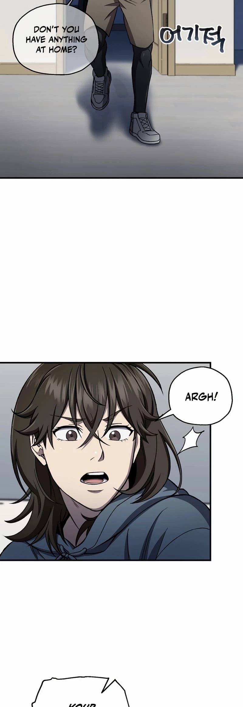 Solo Resurrection Chapter 27 - 50
