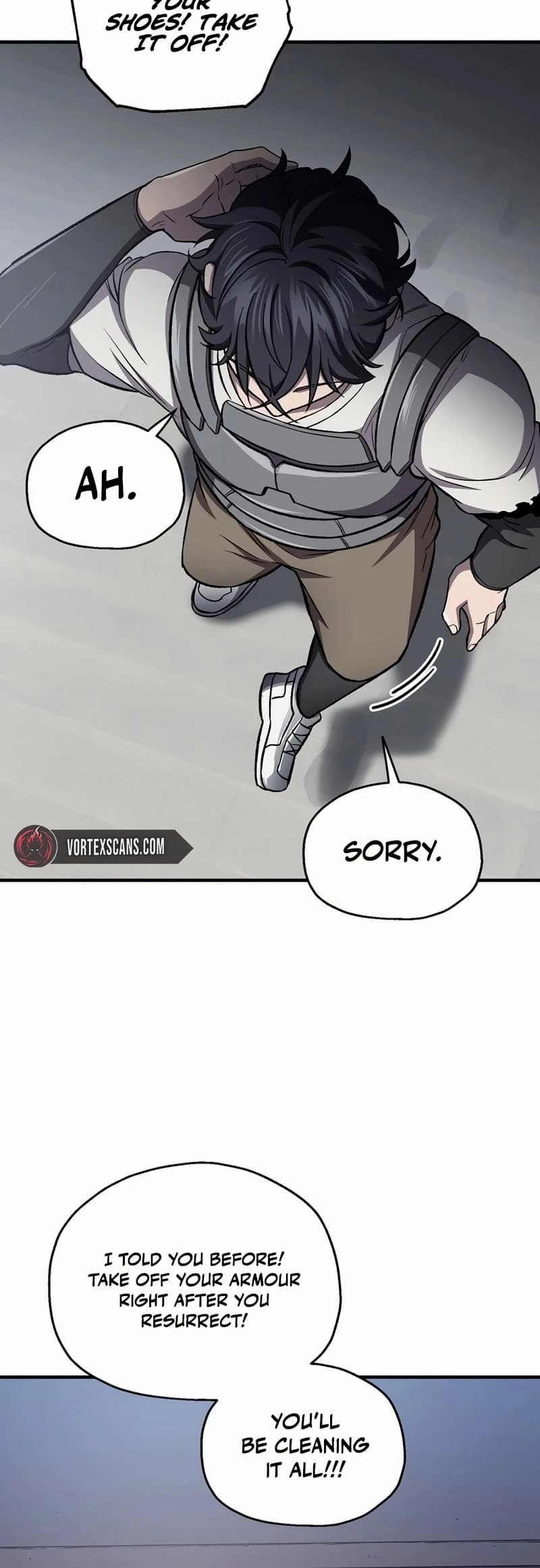 Solo Resurrection Chapter 27 - 51