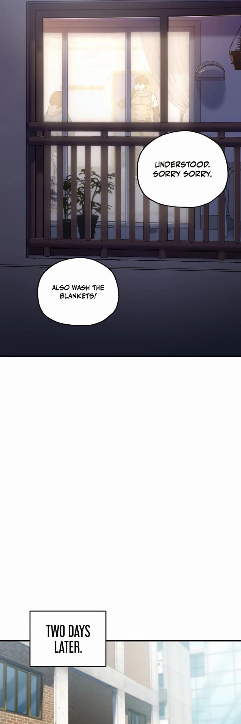 Solo Resurrection Chapter 27 - 52