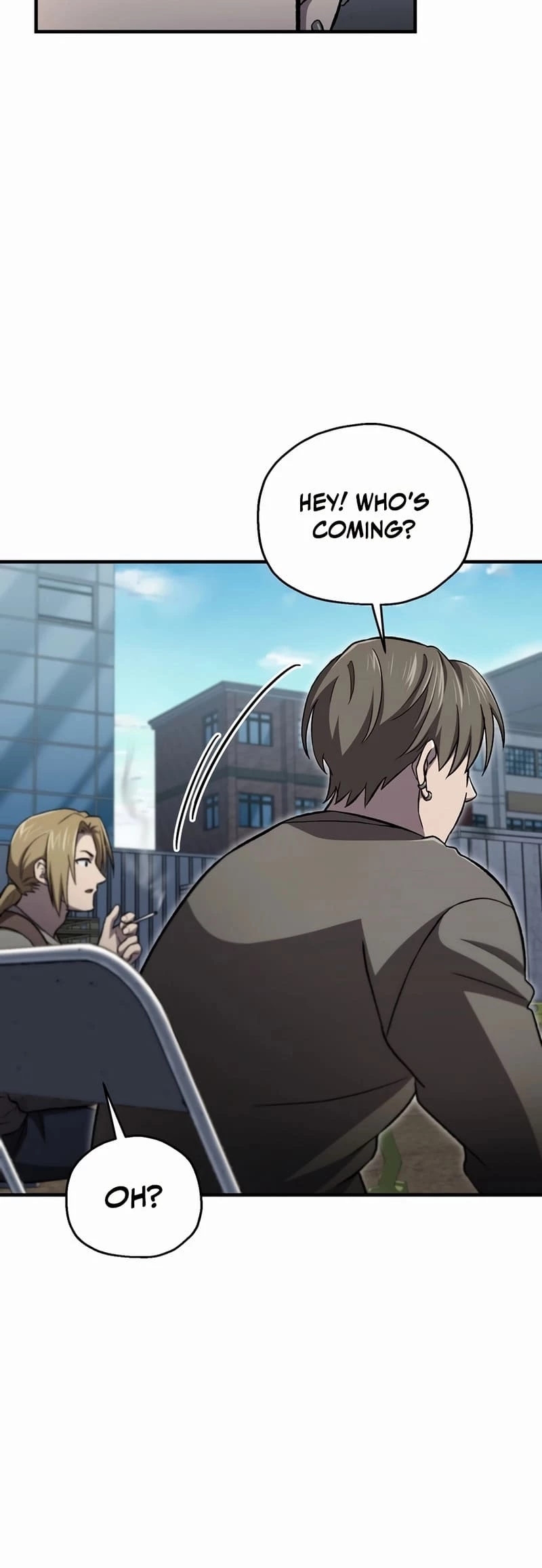 Solo Resurrection Chapter 27 - 56