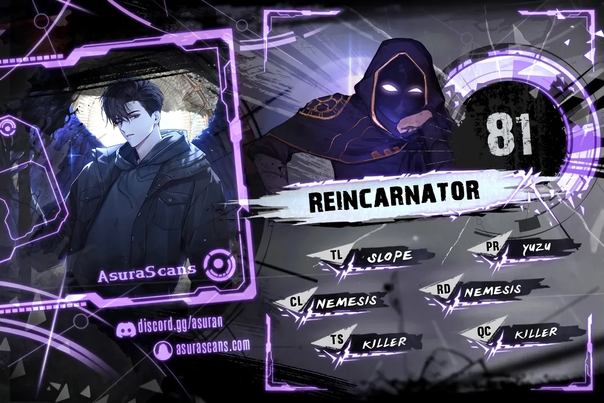 Reincarnator Chapter 81 - 1