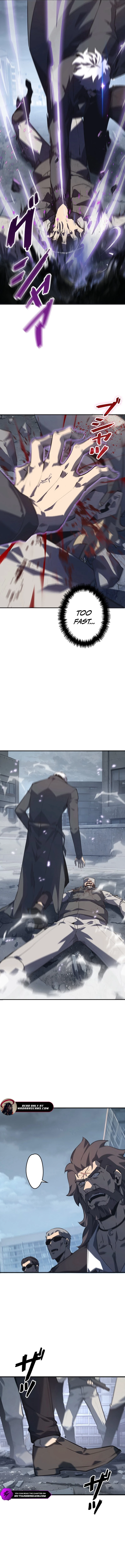 Return From The Depth Chapter 21 - 8