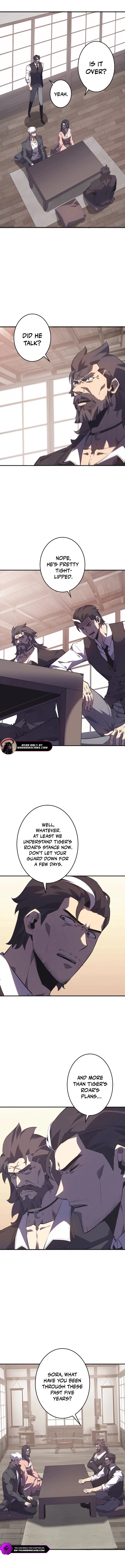 Return From The Depth Chapter 21 - 10