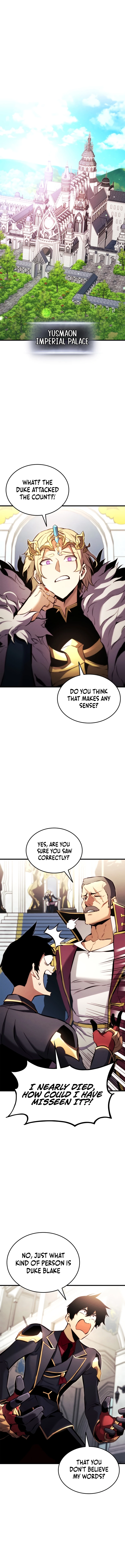 Ranker's Return Chapter 191 - 4