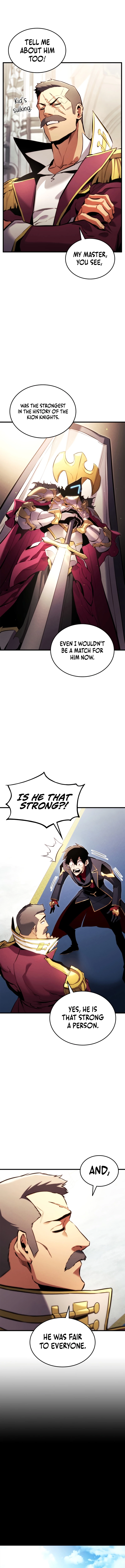 Ranker's Return Chapter 191 - 5