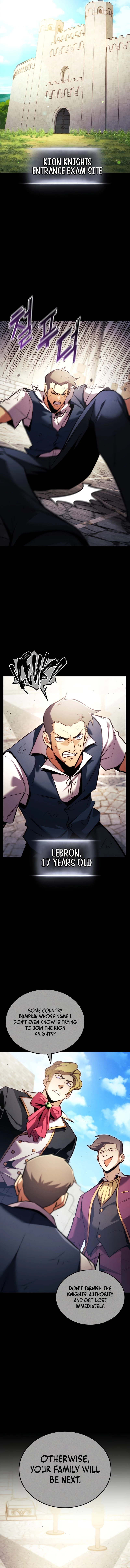 Ranker's Return Chapter 191 - 6