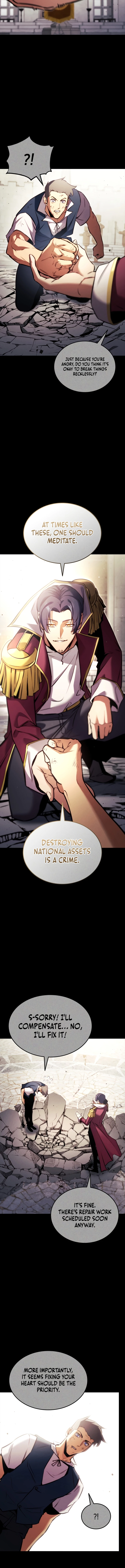Ranker's Return Chapter 191 - 8