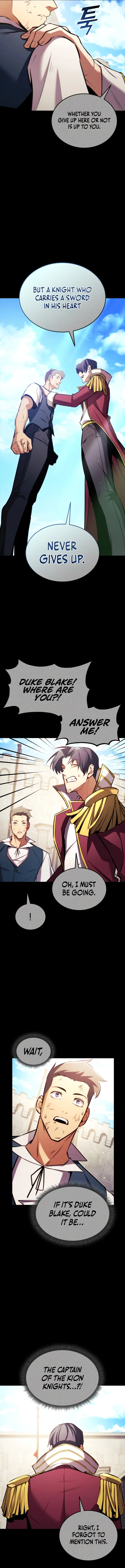 Ranker's Return Chapter 191 - 11