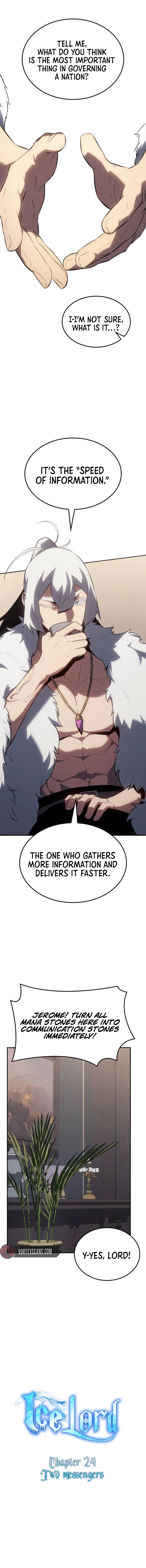 Ice Lord Chapter 24 - 7