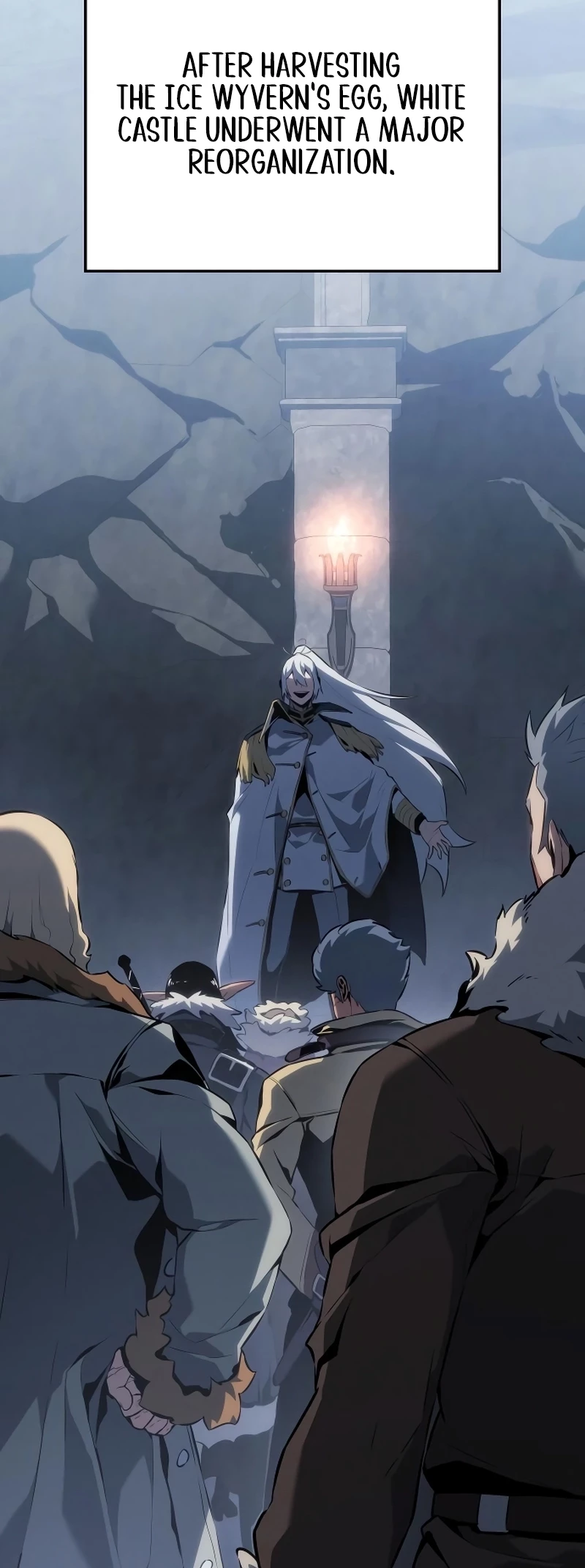 Ice Lord Chapter 20 - 30