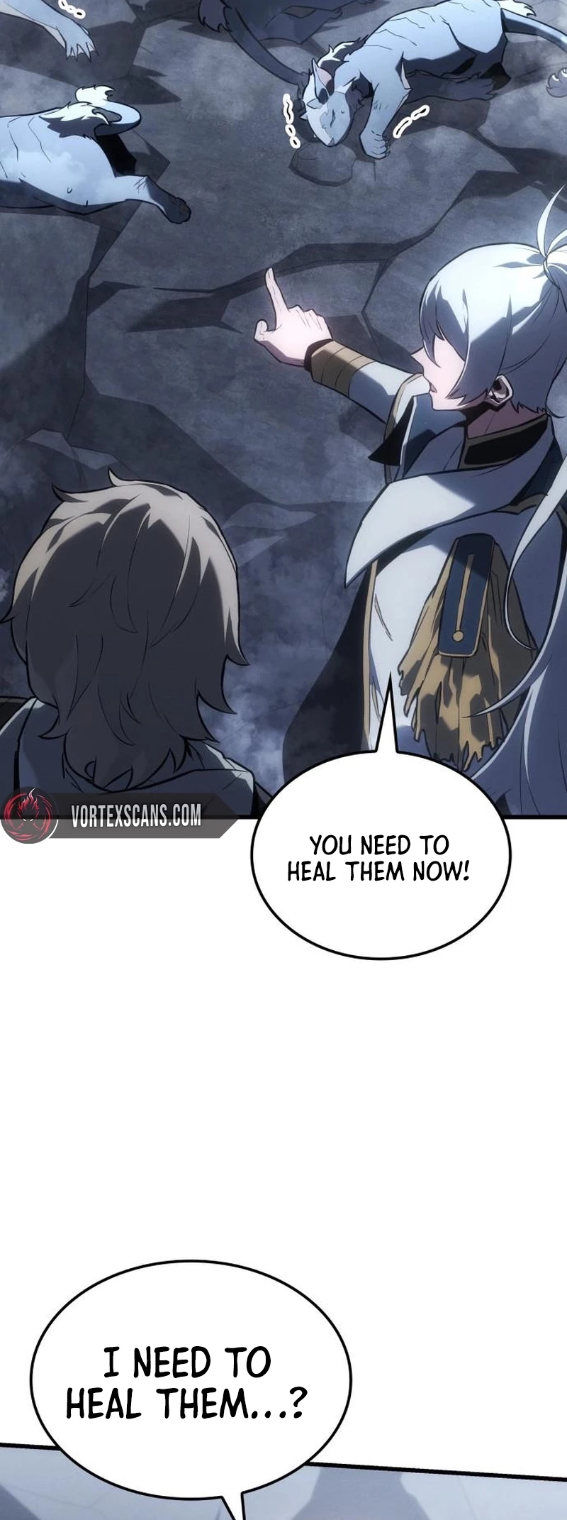 Ice Lord Chapter 18 - 21