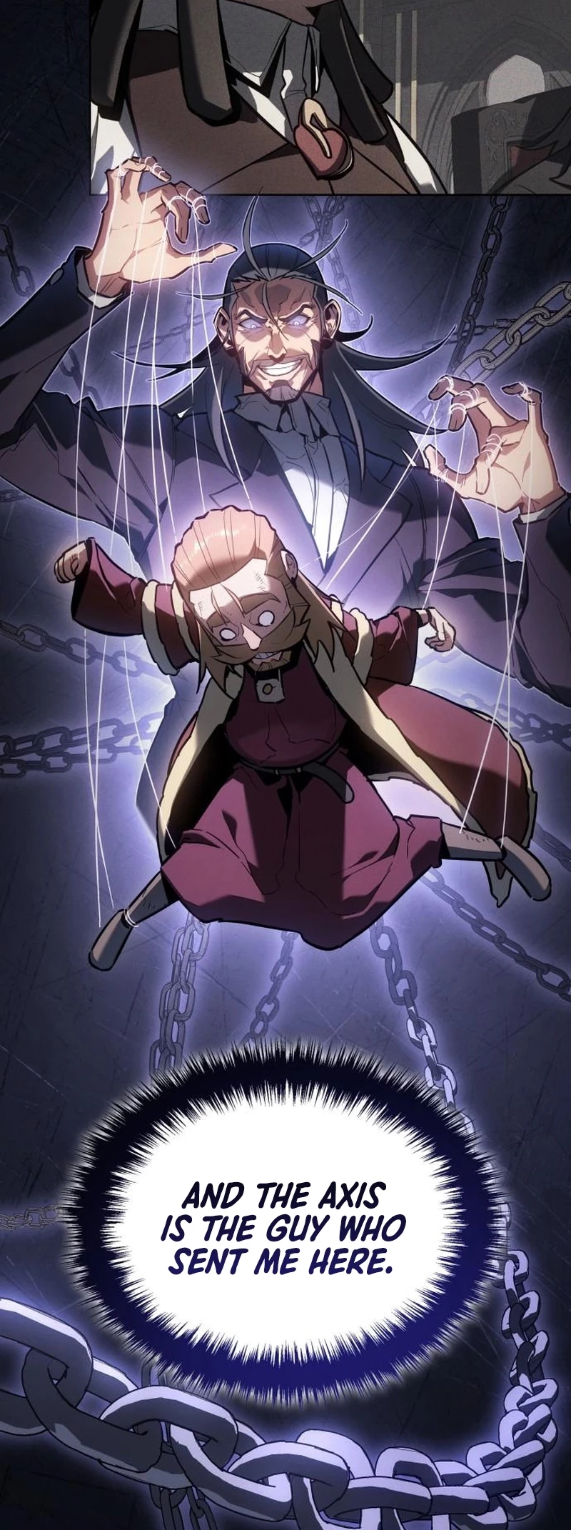 Ice Lord Chapter 18 - 35