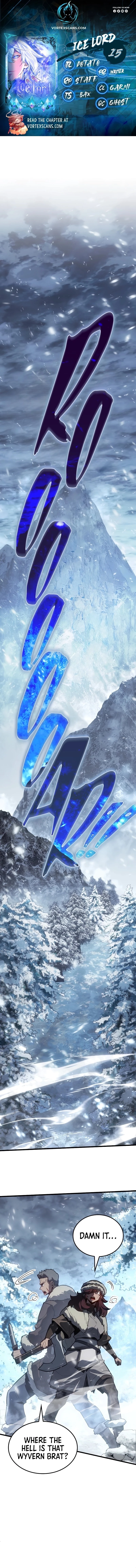 Ice Lord Chapter 15 - 1