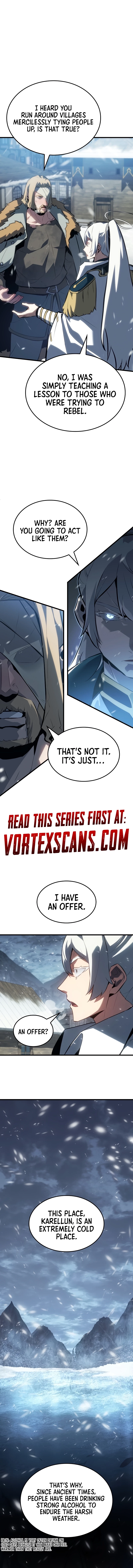 Ice Lord Chapter 15 - 16