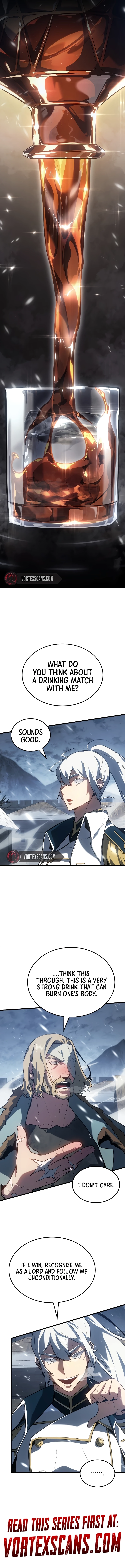 Ice Lord Chapter 15 - 17