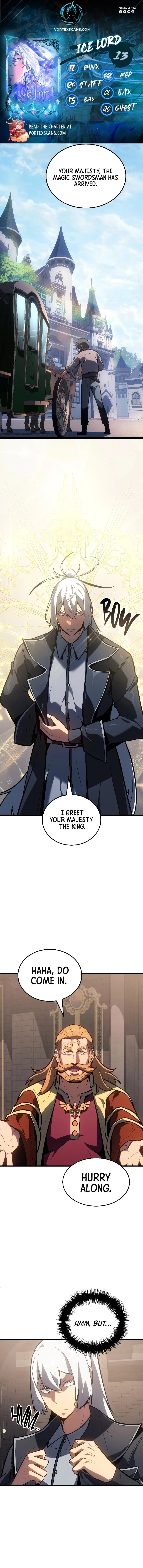 Ice Lord Chapter 13 - 1