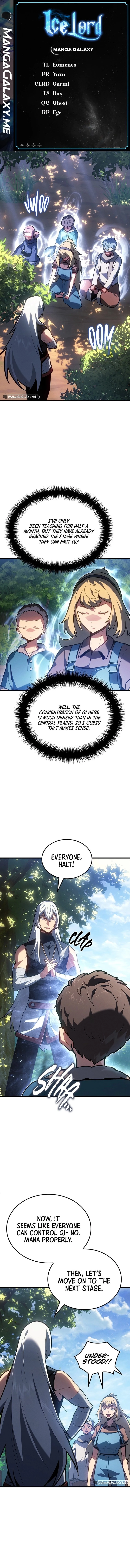 Ice Lord Chapter 12 - 1