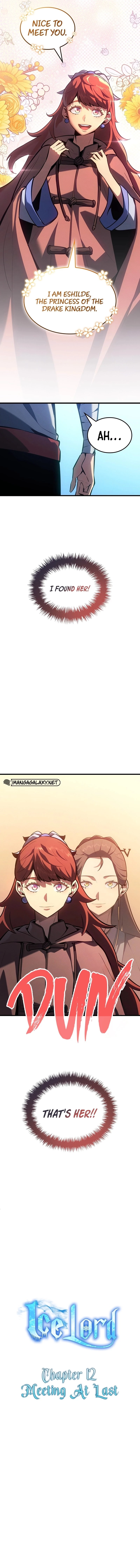 Ice Lord Chapter 12 - 3