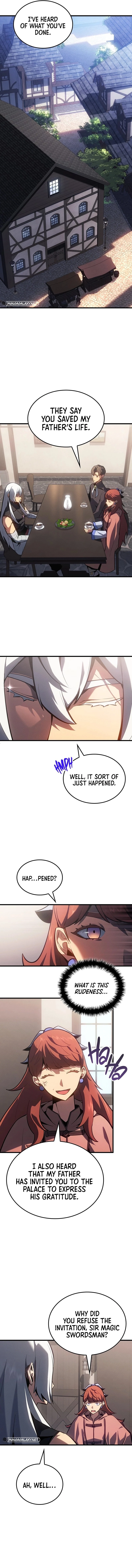 Ice Lord Chapter 12 - 4