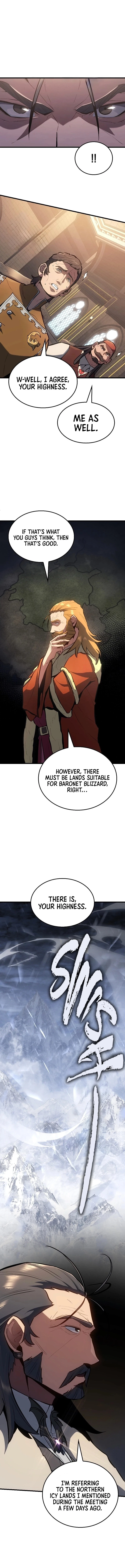 Ice Lord Chapter 13 - 14