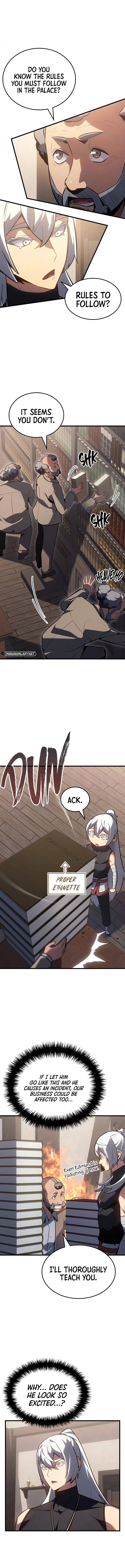 Ice Lord Chapter 12 - 11