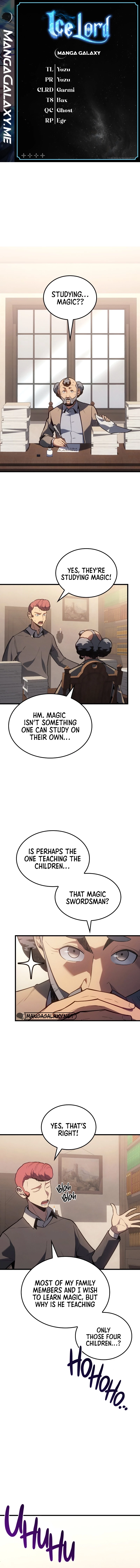 Ice Lord Chapter 11 - 1