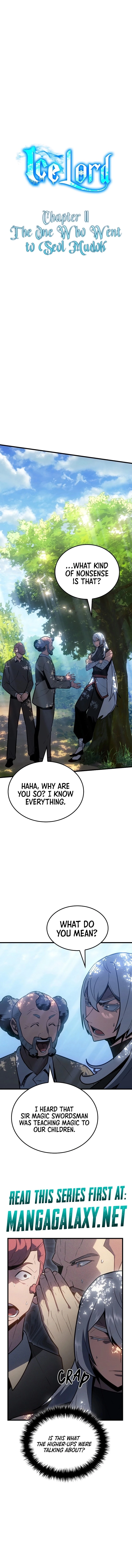 Ice Lord Chapter 11 - 3