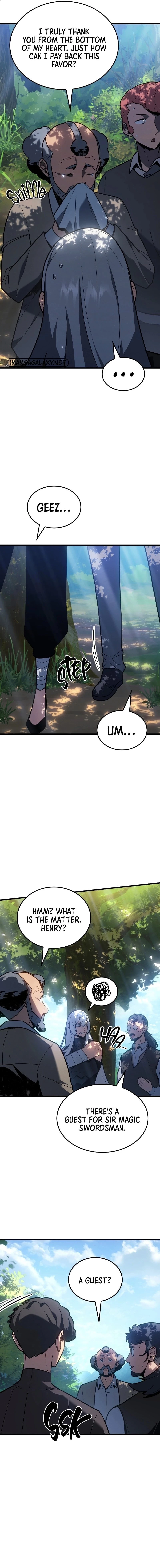 Ice Lord Chapter 11 - 4