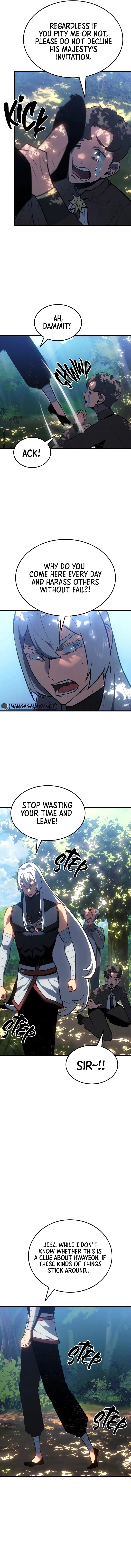 Ice Lord Chapter 11 - 6