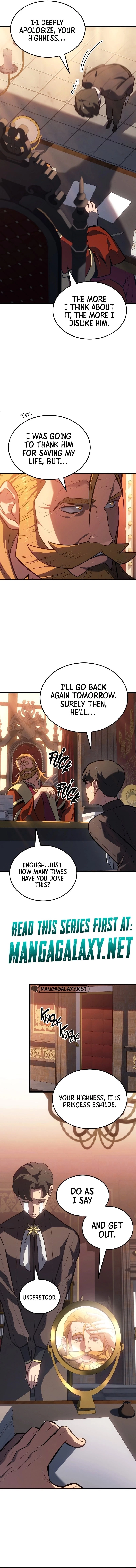 Ice Lord Chapter 11 - 11