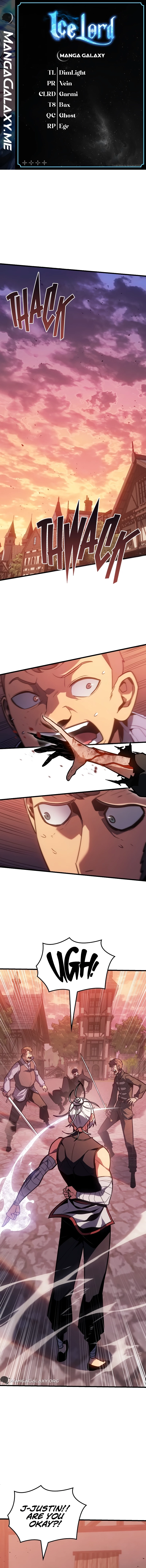 Ice Lord Chapter 8 - 1