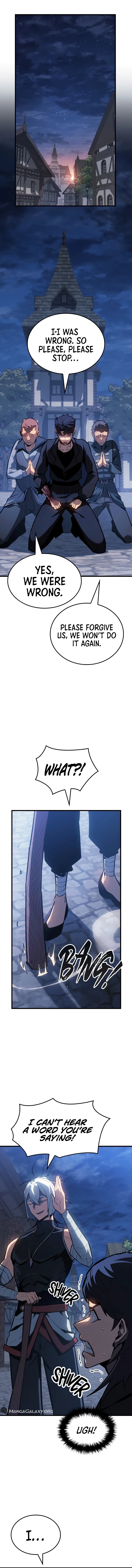 Ice Lord Chapter 8 - 9