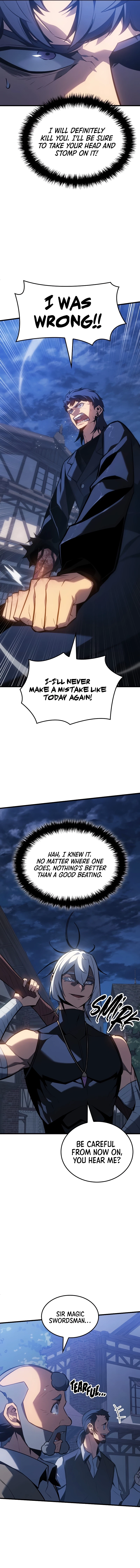 Ice Lord Chapter 8 - 10