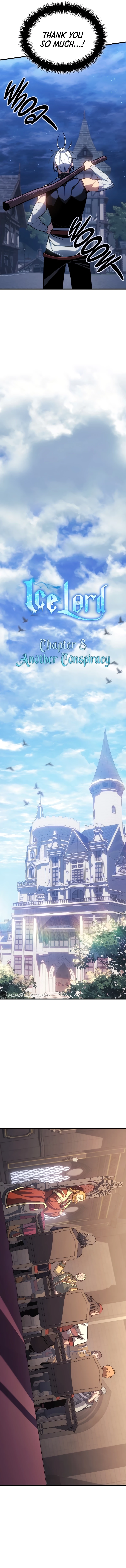 Ice Lord Chapter 8 - 11