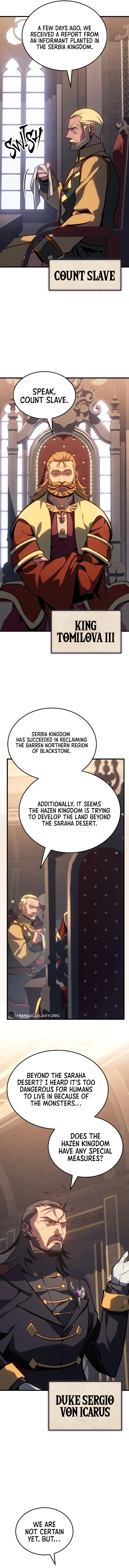 Ice Lord Chapter 8 - 12