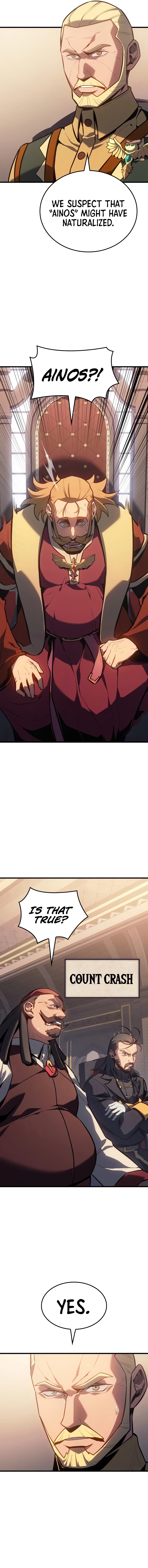 Ice Lord Chapter 8 - 13