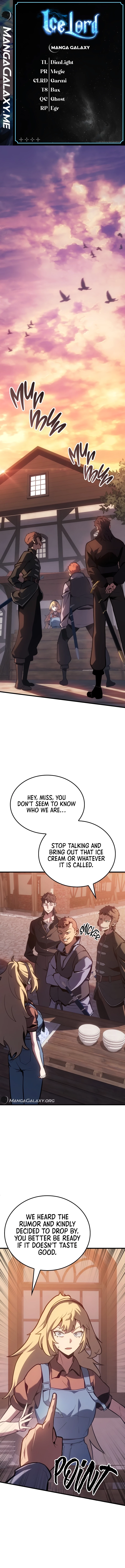 Ice Lord Chapter 7 - 1