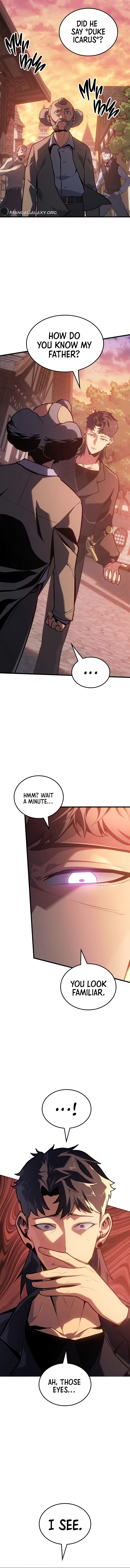 Ice Lord Chapter 7 - 8