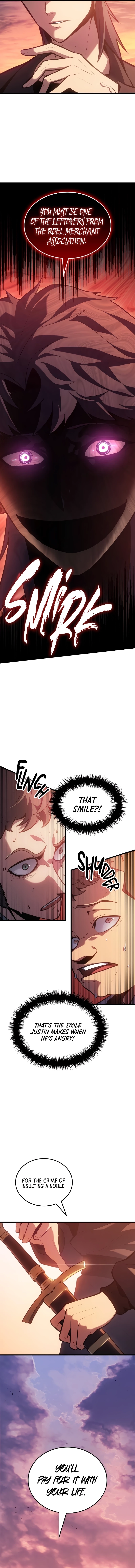 Ice Lord Chapter 7 - 9