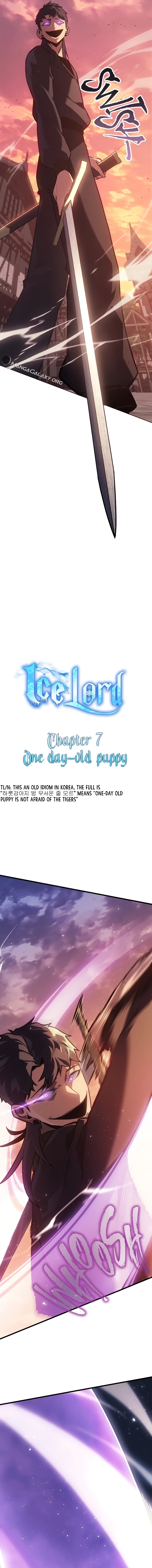 Ice Lord Chapter 7 - 10